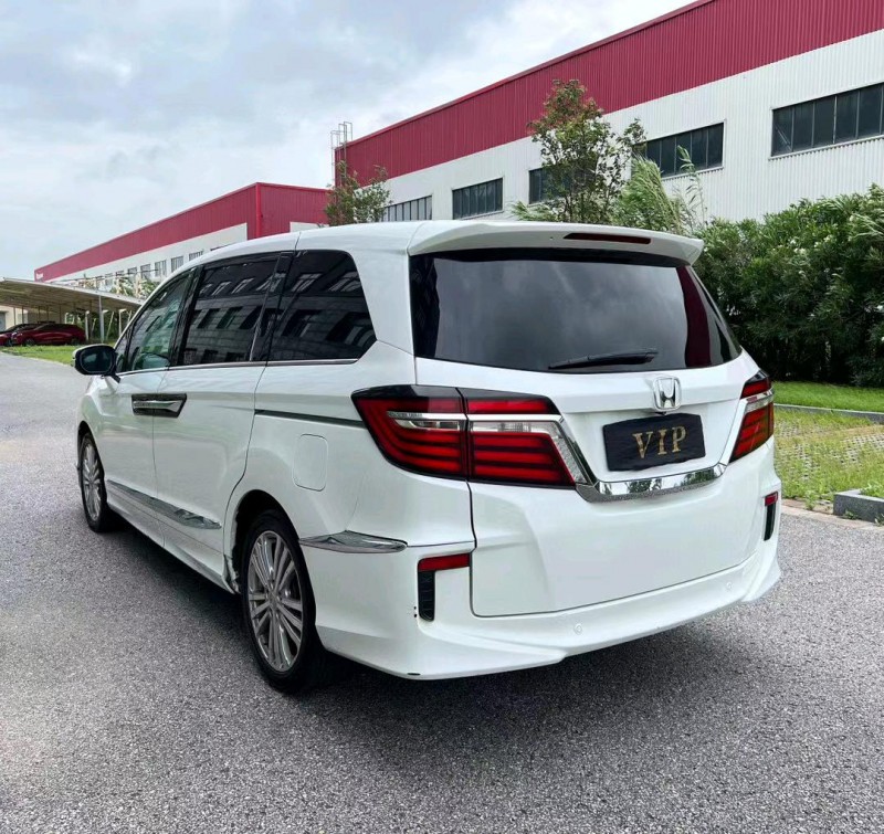 盐城16年本田艾力绅9