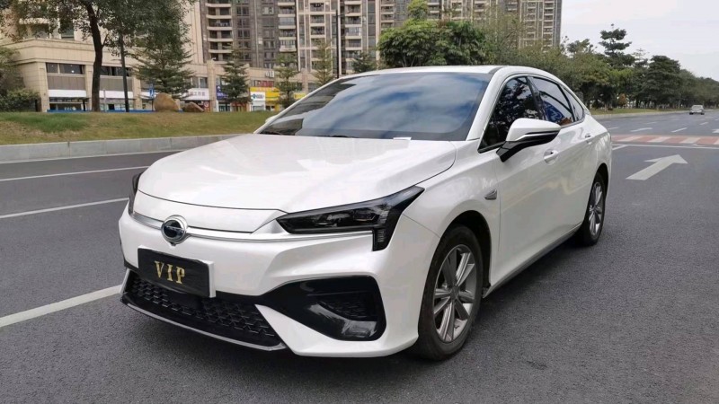 广州23年传祺埃安S5803