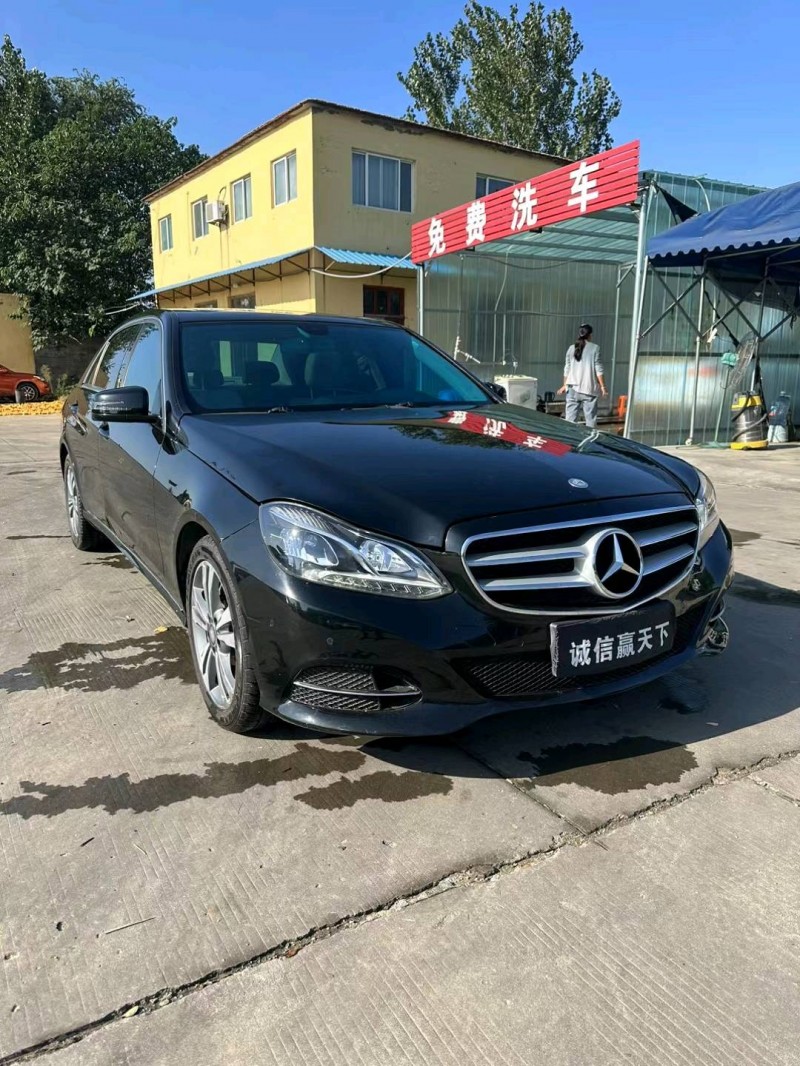 聊城13年奔驰E2
