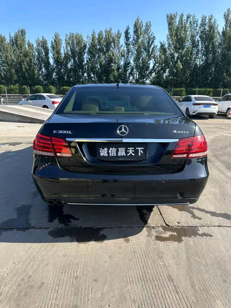 聊城13年奔驰E5