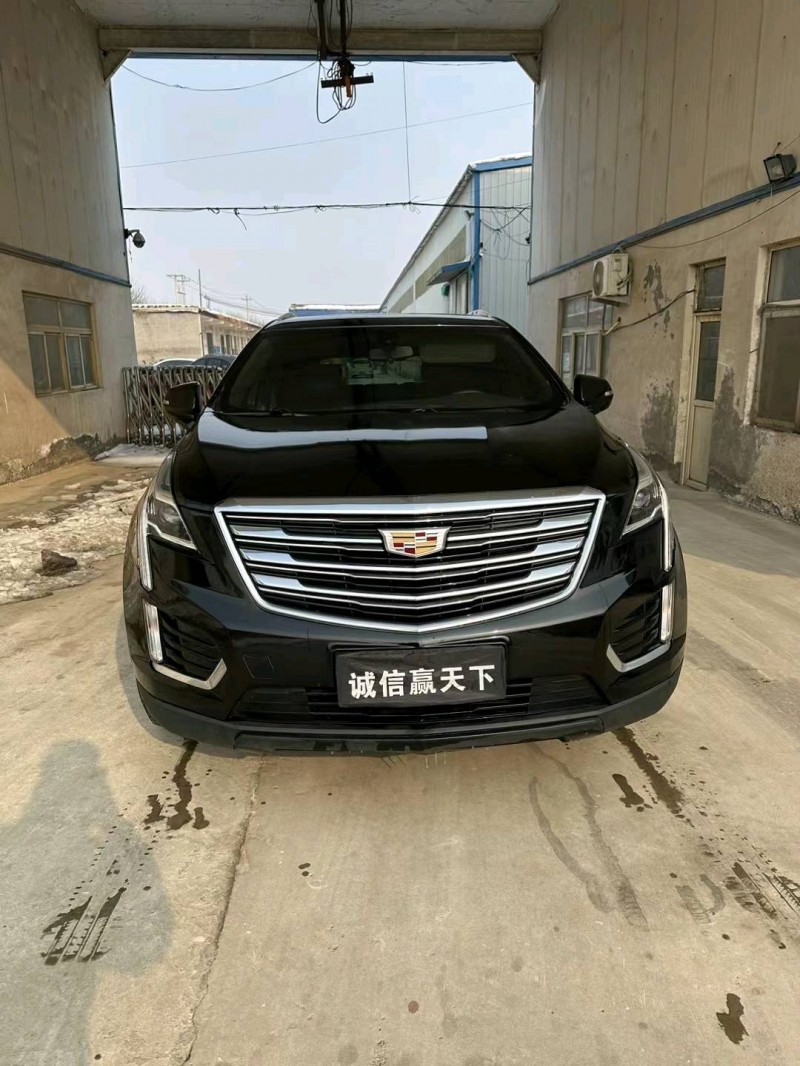 聊城18年凯迪拉克XT51
