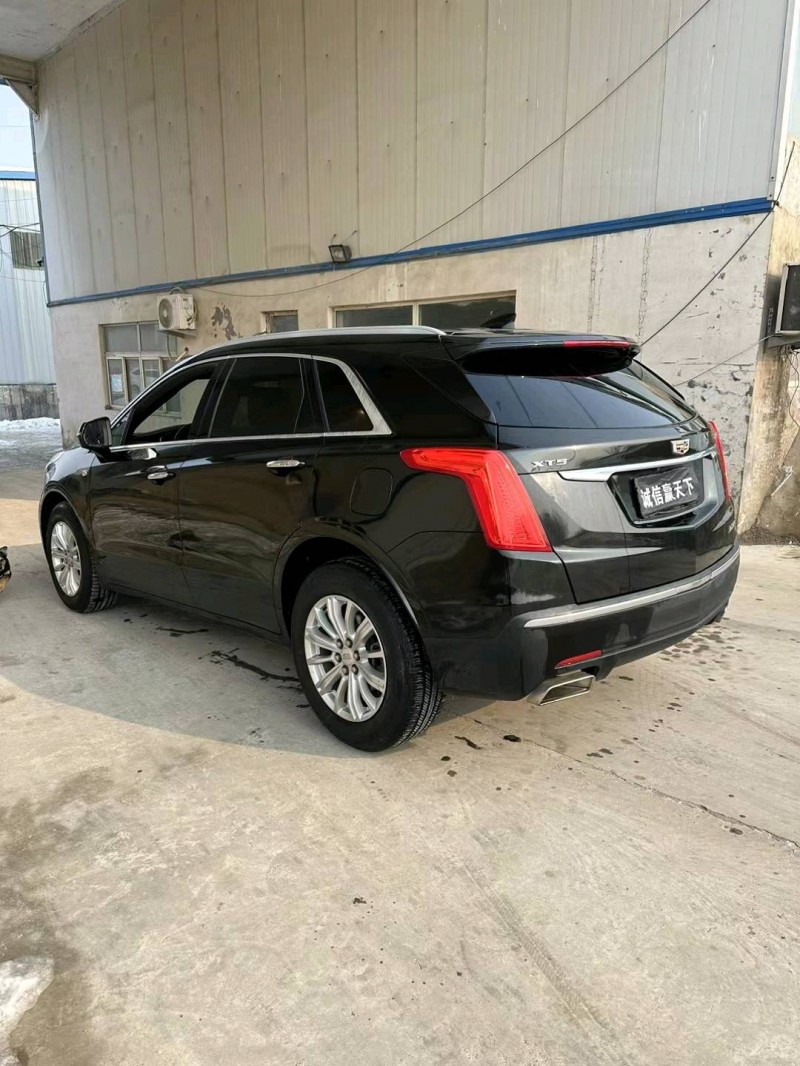 聊城18年凯迪拉克XT53
