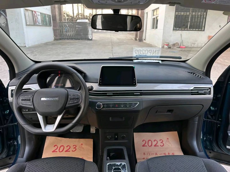 徐州23年大運汽車悅虎8