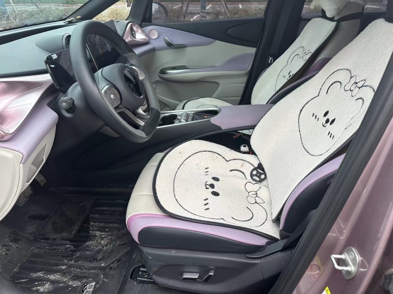 徐州22年比亚迪海豚5