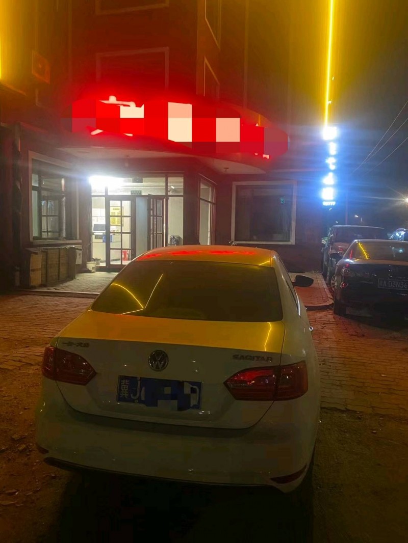 沧州13年大众速腾3