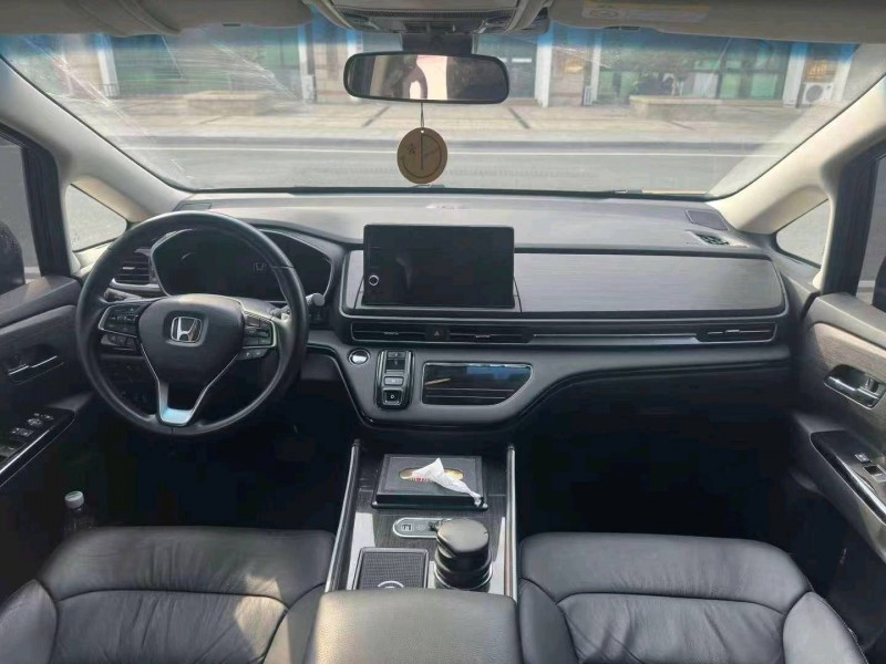 东营22年本田艾力绅5