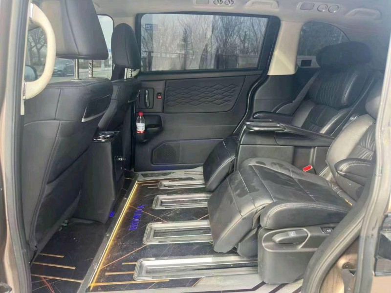 东营22年本田艾力绅6