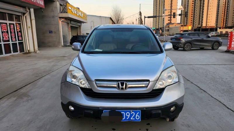 沧州10年本田CRV1