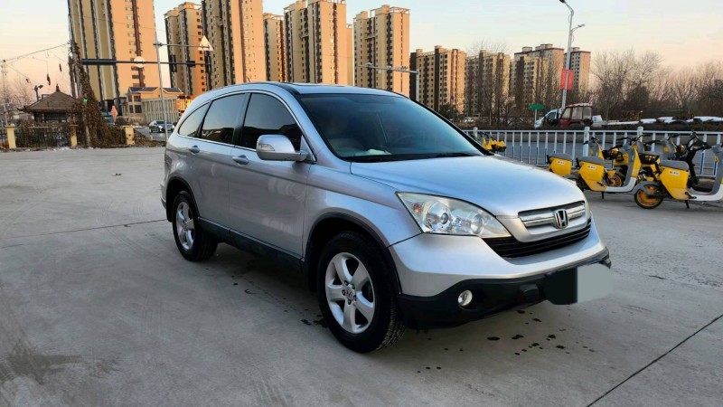 沧州10年本田CRV2