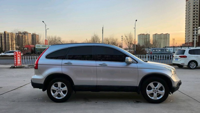 沧州10年本田CRV4