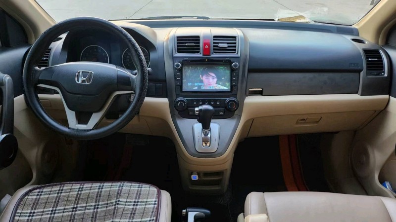 沧州10年本田CRV5