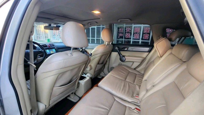 沧州10年本田CRV6