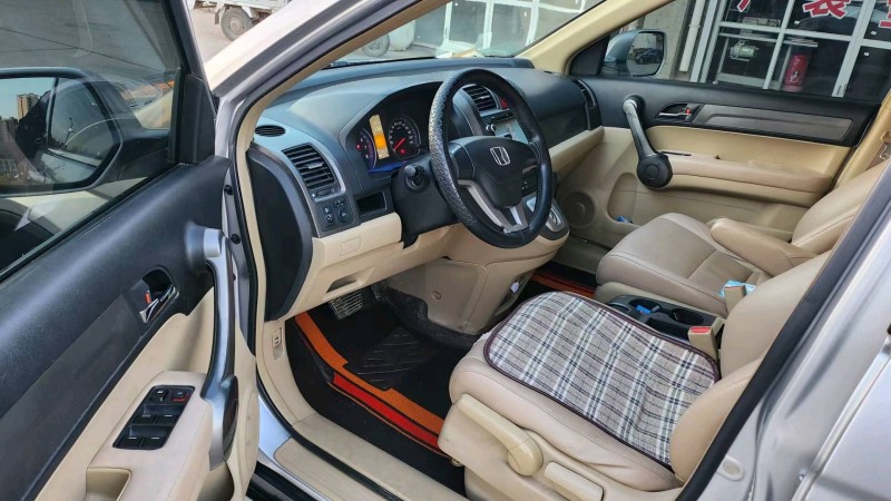 沧州10年本田CRV7