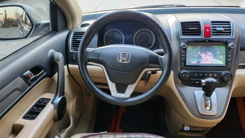 沧州10年本田CRV8