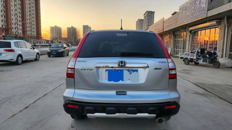 沧州10年本田CRV9