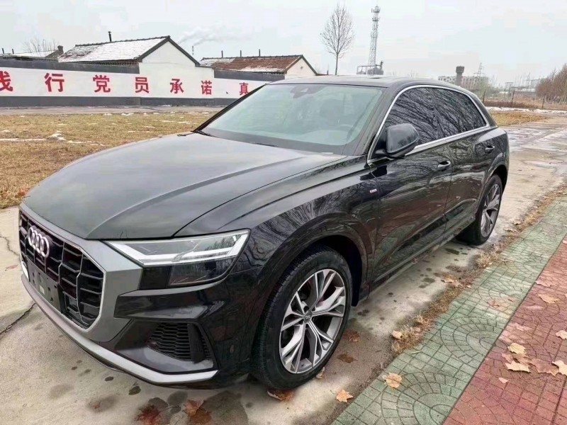 枣庄21年奥迪Q83
