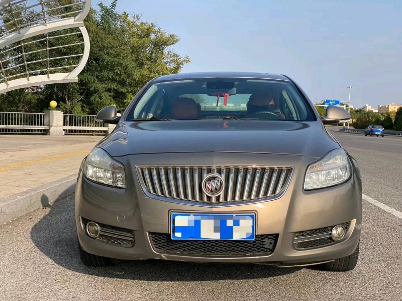 沧州10年别克君威1