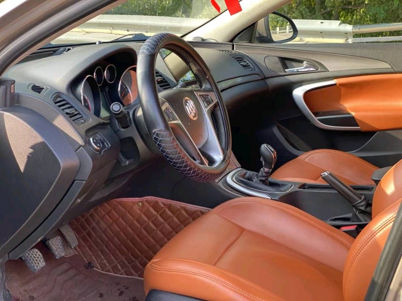 沧州10年别克君威7