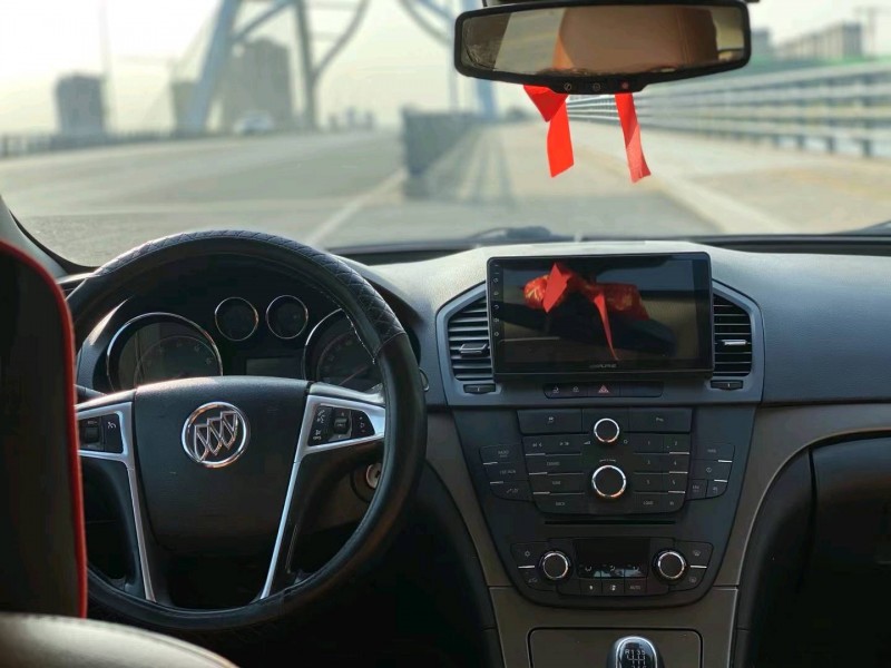 沧州10年别克君威8