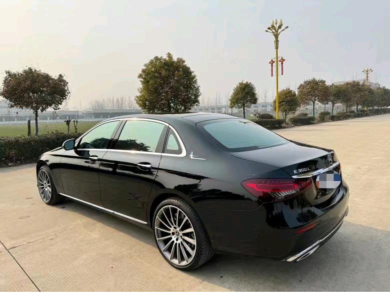 盐城21年奔驰E5