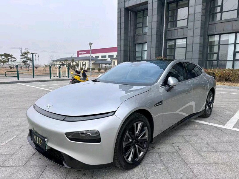 鹽城21年小鵬汽車p72