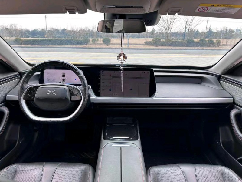 鹽城21年小鵬汽車p75