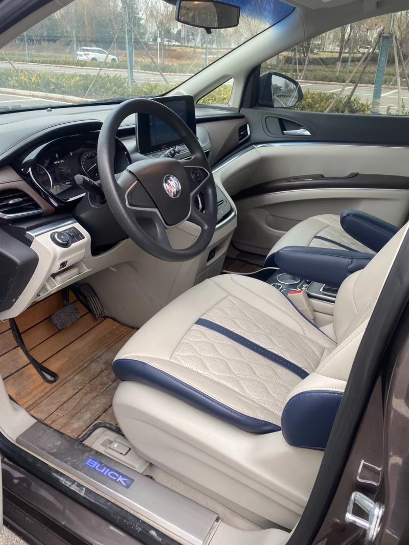 徐州20年别克GL84