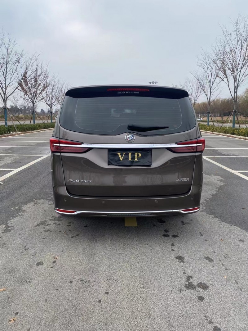 徐州20年别克GL89