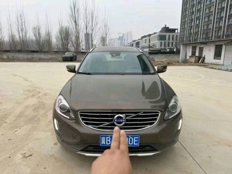 东营14年沃尔沃XC601