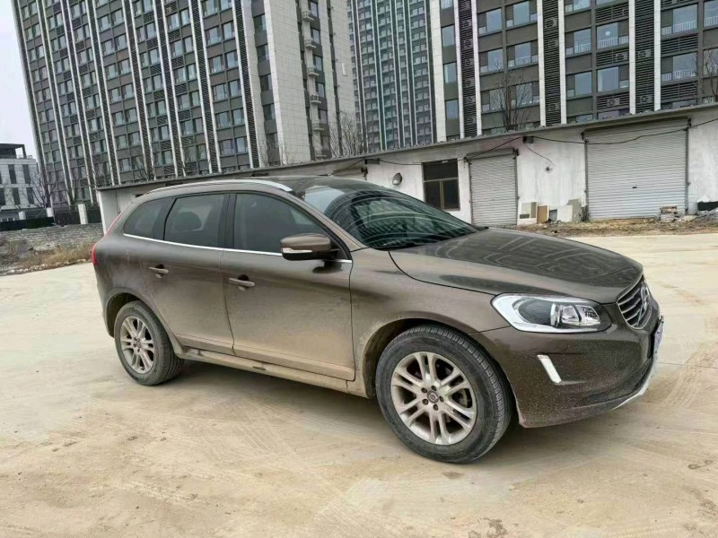 东营14年沃尔沃XC603