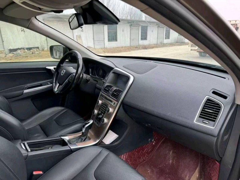 东营14年沃尔沃XC609