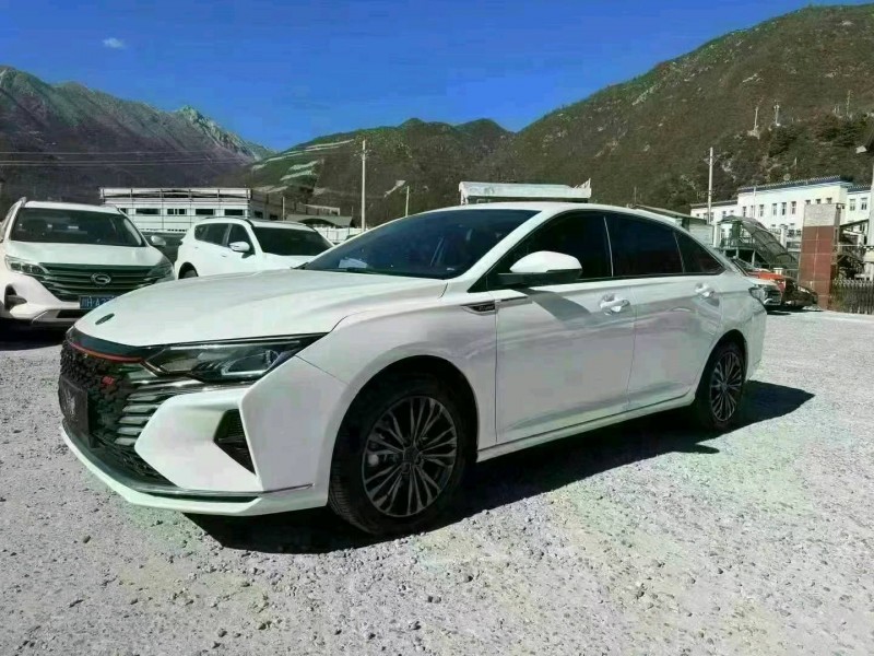 成都22年东风奕炫2