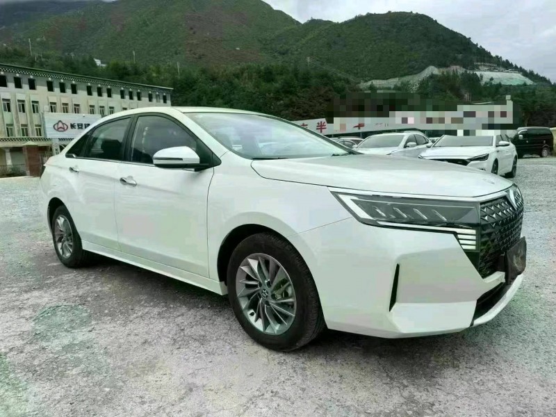 成都23年啟辰D603