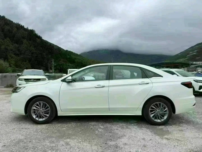 成都23年啟辰D608