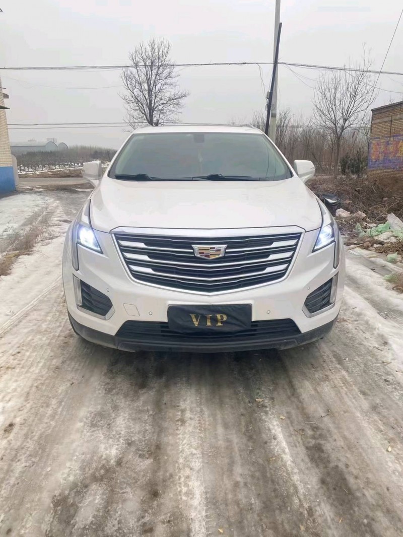 長治16年凱迪拉克XT51