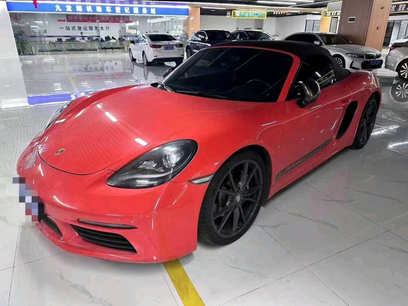 新余21年保時捷7188