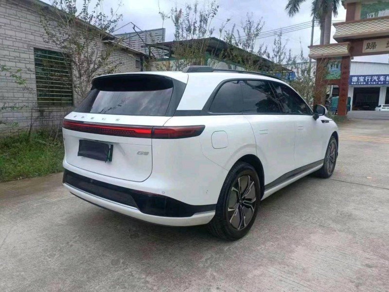 珠海23年小鵬汽車G95