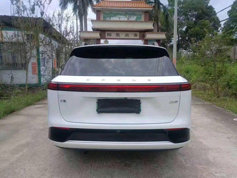 珠海23年小鵬汽車G98