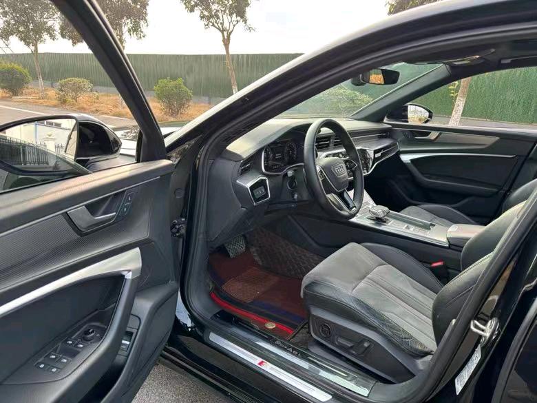 盐城20年奥迪A6L6