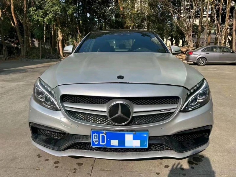 广州17年奔驰C1