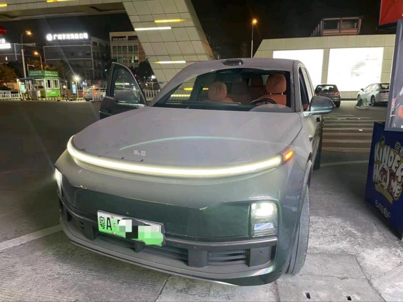 廣州23年理想L91