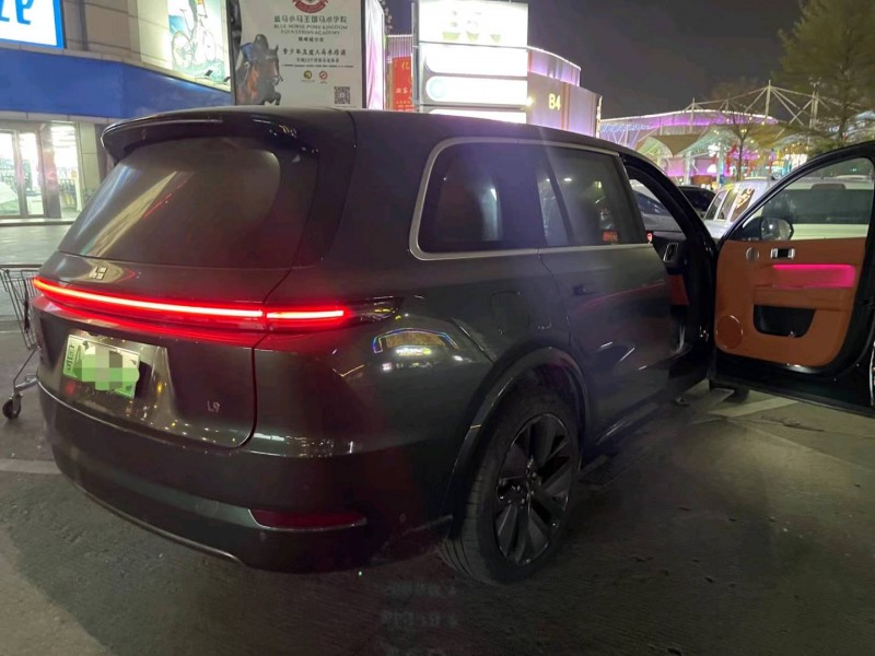 廣州23年理想L94