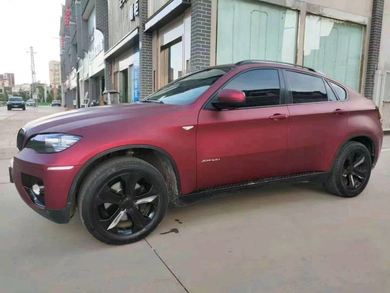 玉溪10年寶馬X65