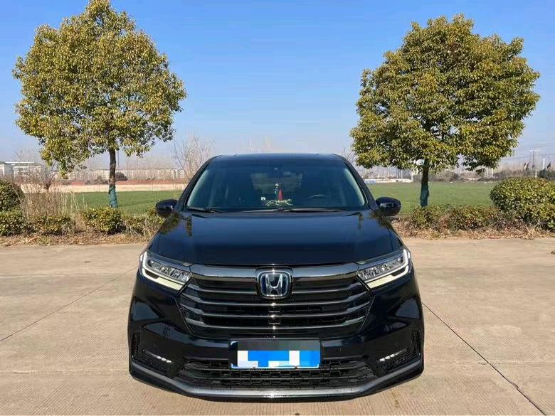 盐城22年本田奥德赛1