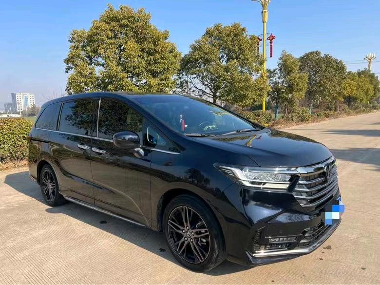 盐城22年本田奥德赛3