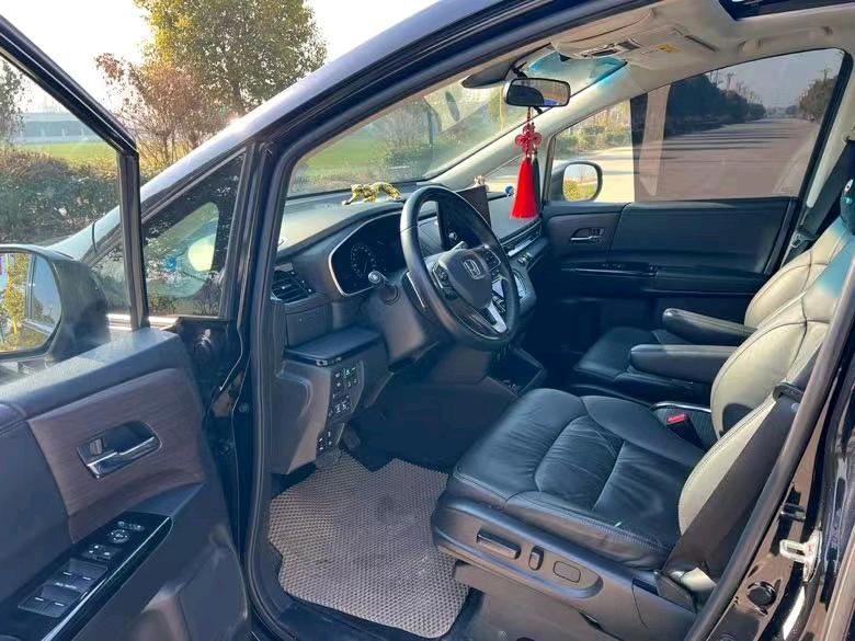 盐城22年本田奥德赛6