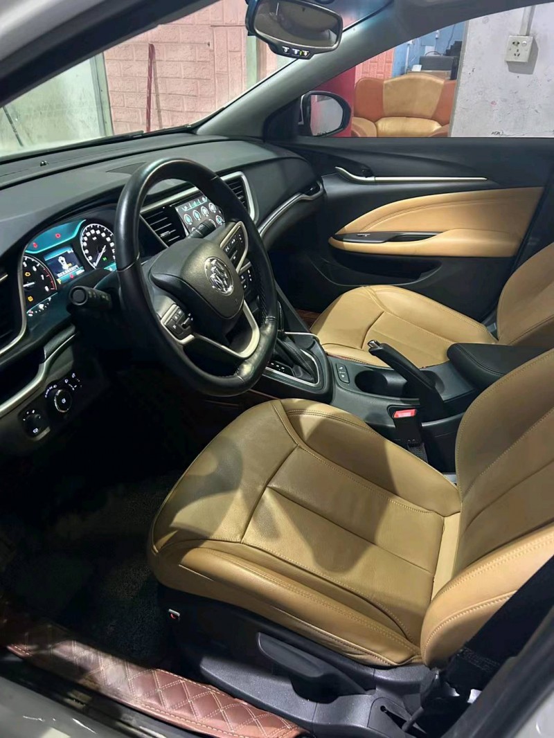 广州19年别克阅朗3