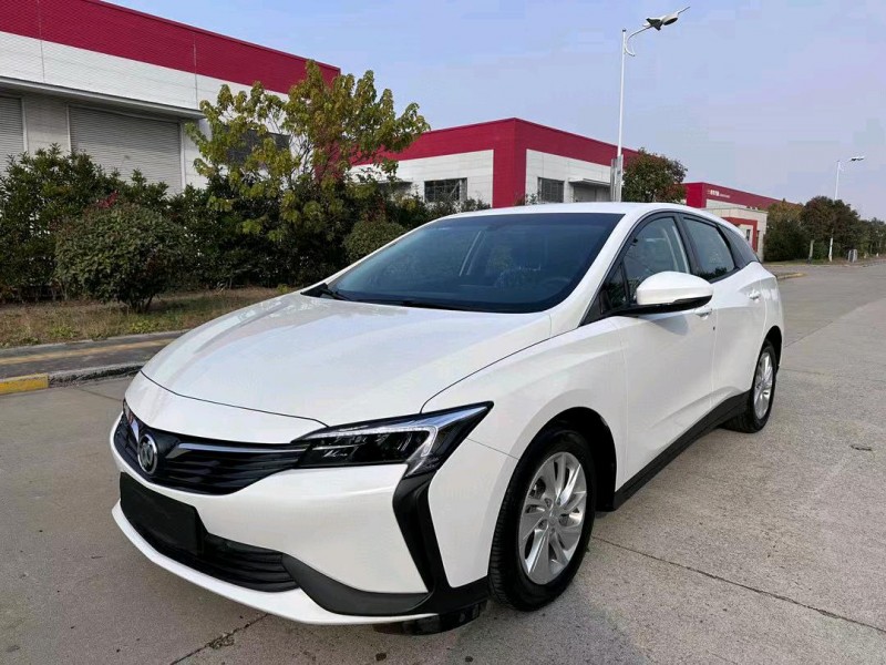 盐城23年别克微蓝2