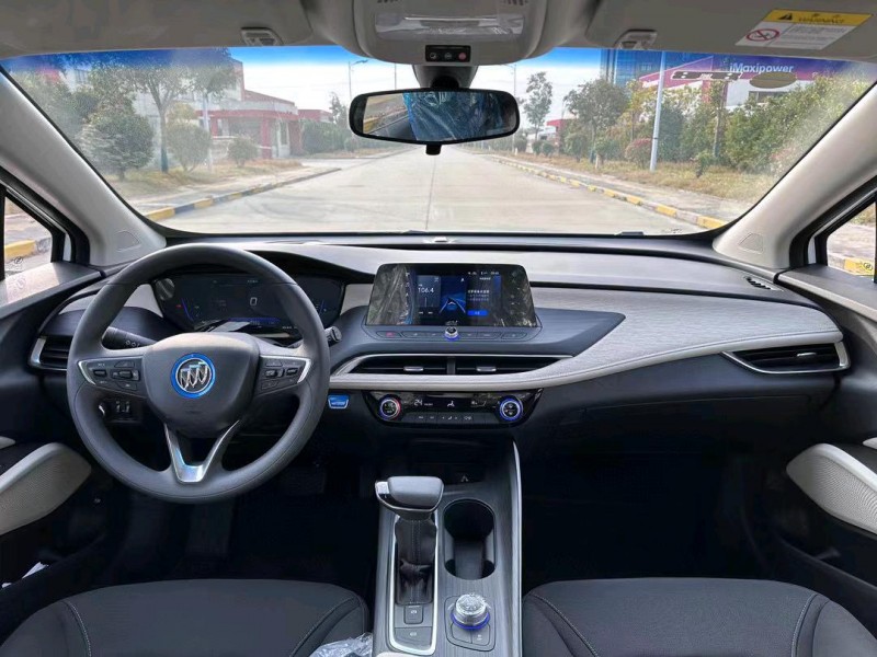 盐城23年别克微蓝5