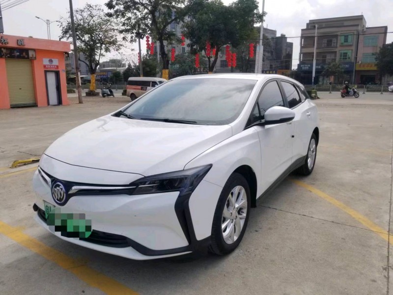 徐州24年别克微蓝2